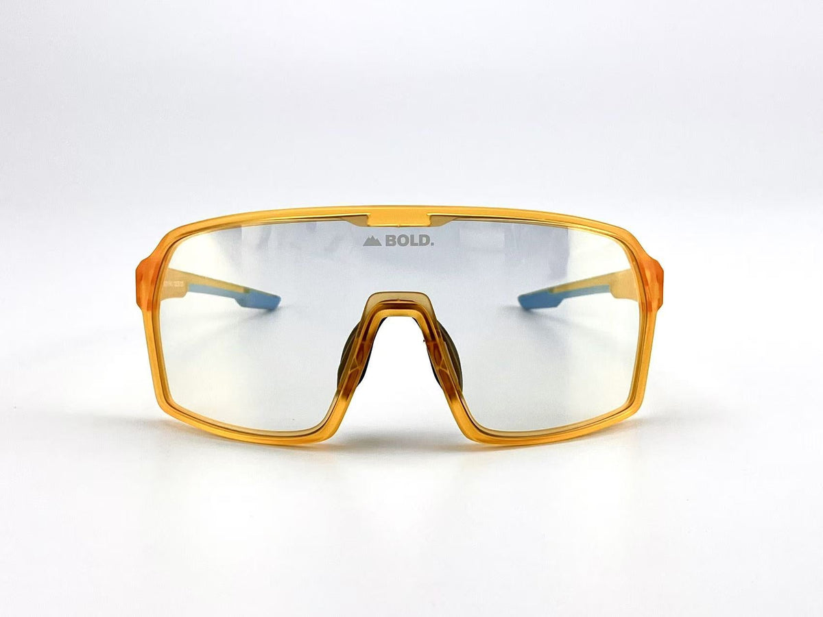 BOLD Drift Photochromic Sunglasses – MTB, Ski & Lifestyle Eyewear
